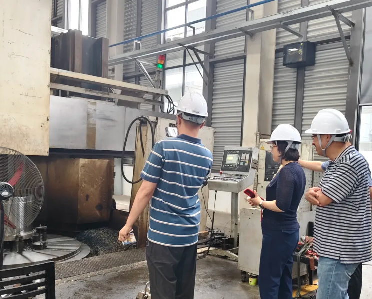 山東黃金集團新城金礦&美礦機械 ——技術(shù)交流會 山東黃金集團新城金礦&美礦機械 ——技術(shù)交流會