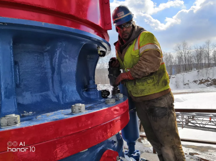美礦機械設(shè)備登陸美國砂石料市場 美礦機械設(shè)備登陸美國砂石料市場